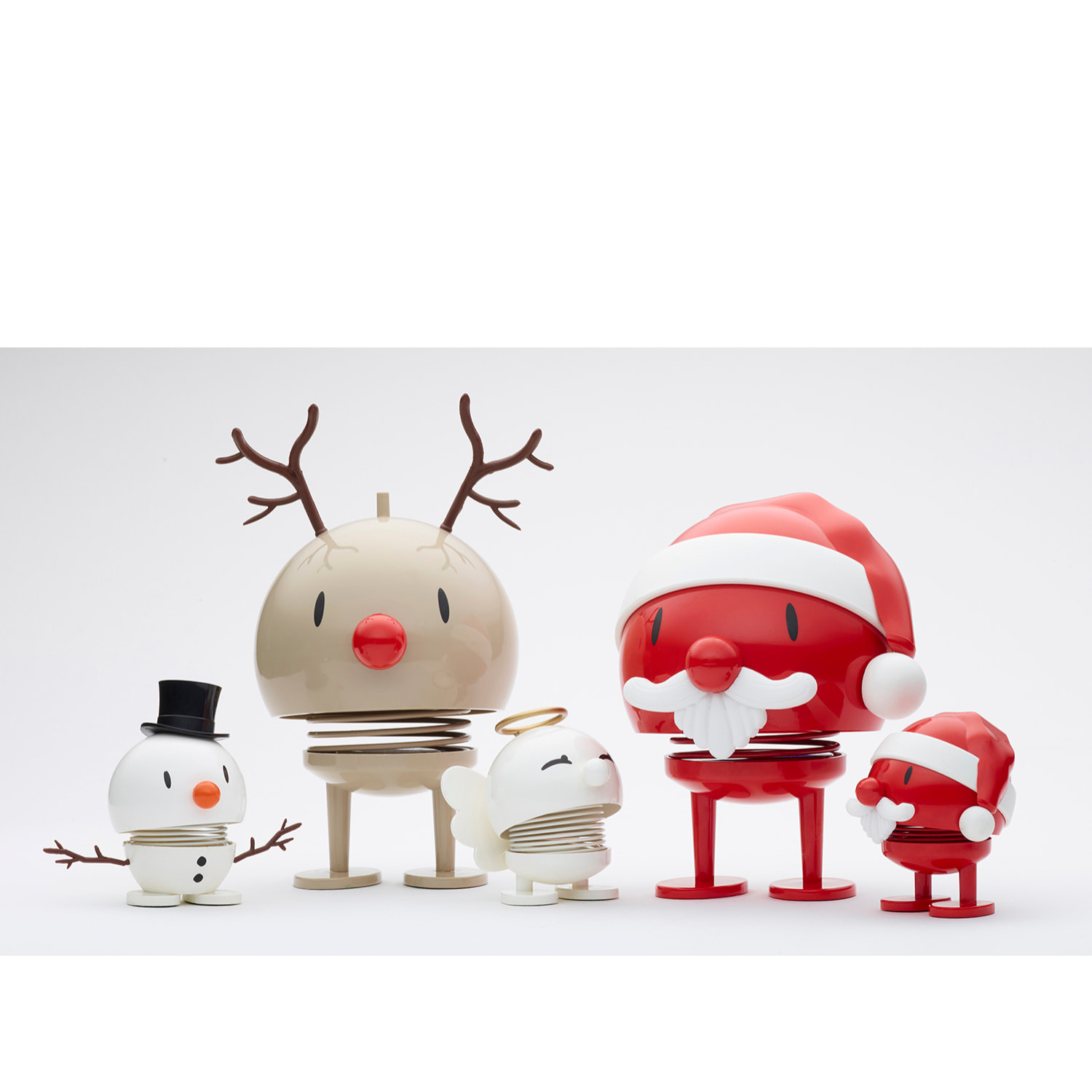 Hoptimist Bonhomme de neige