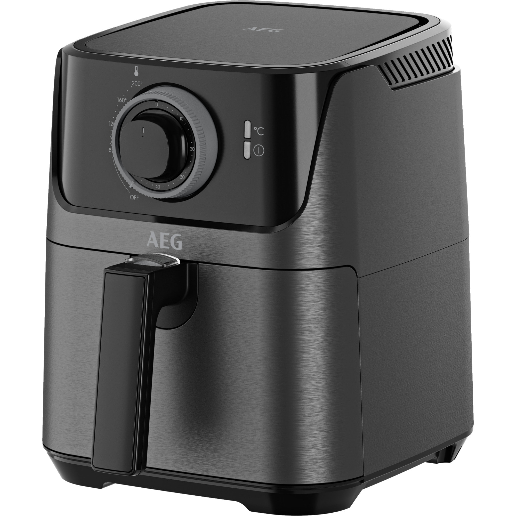 AEG Freidora de aire de 2,5 litros AF5-1-4GB