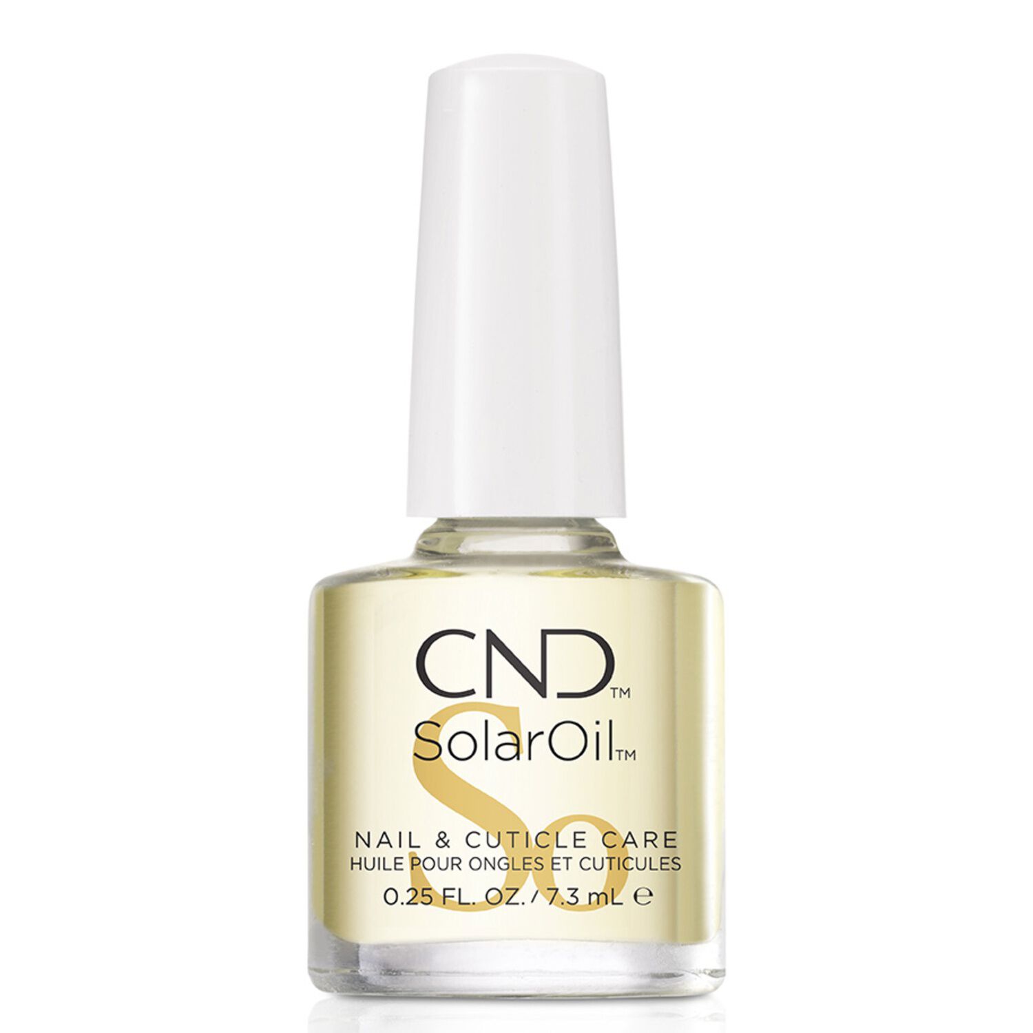 Solaroil™ - Huile de Soin pour Ongles et Cuticules