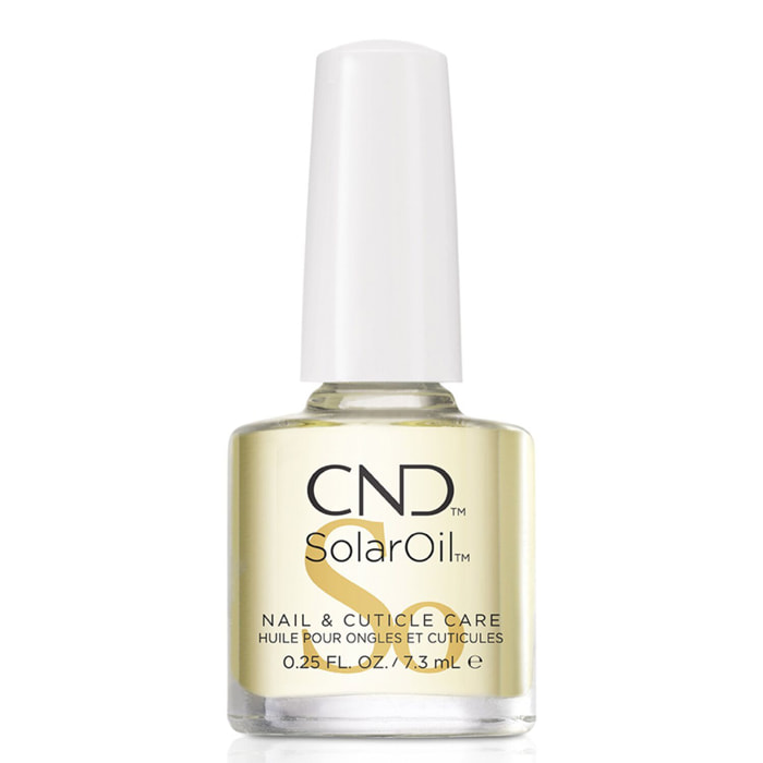 Solaroil™ - Huile de Soin pour Ongles et Cuticules