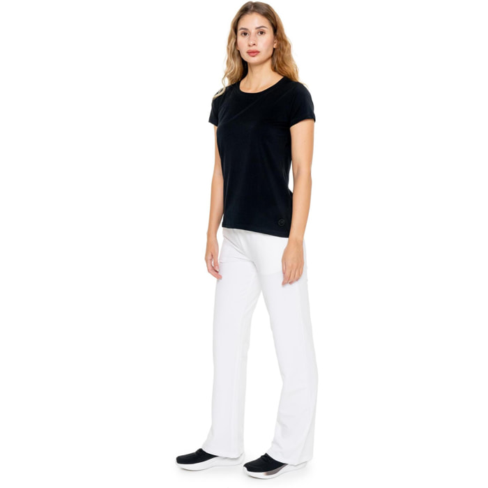 Camiseta de manga corta para mujer Never Without