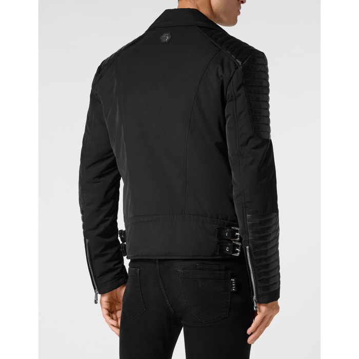 PHILIPP PLEIN Biker Jacket