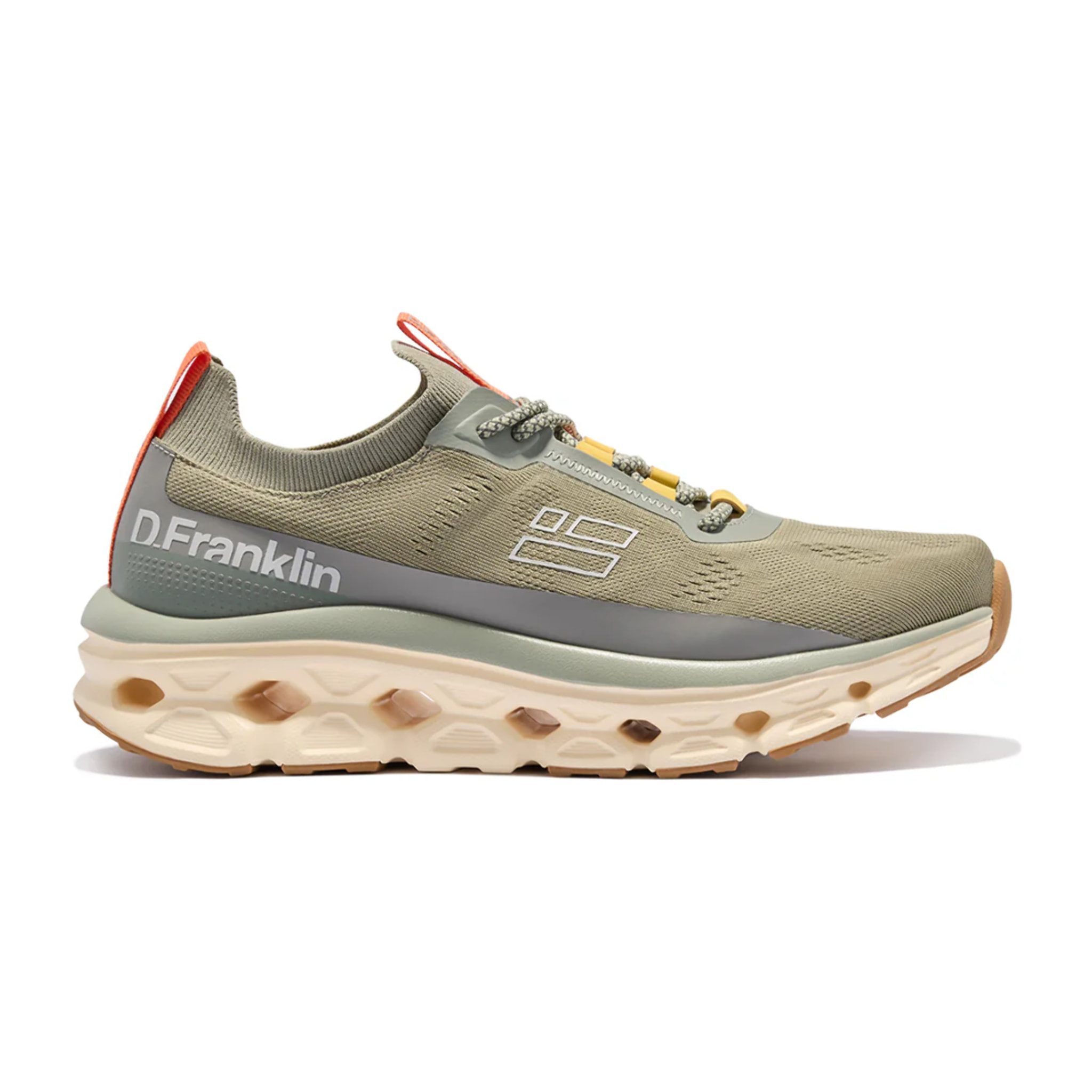 Zapatillas Deportivas Hombre Aero Matcha Verde