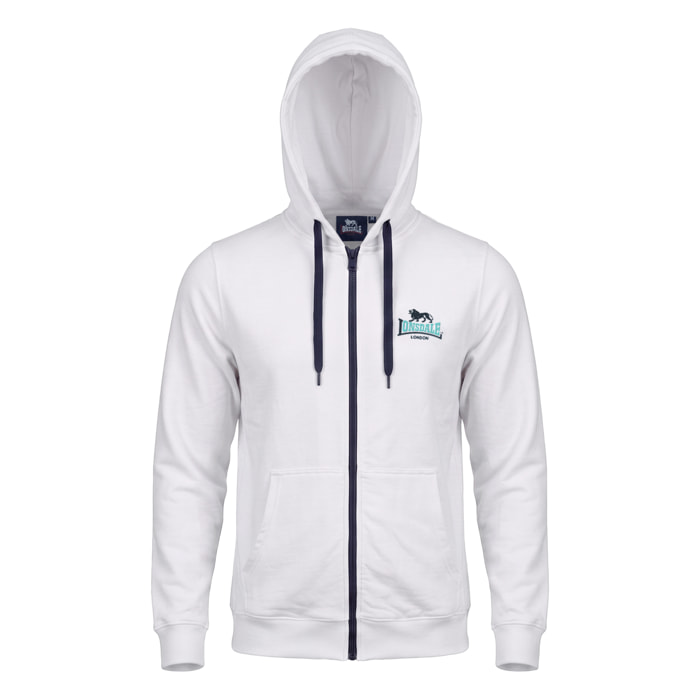 Felpa Uomo LONSDALE Cotone Leggero Primavera