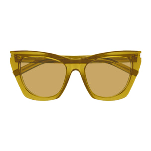 Gafas de Sol Saint Laurent SL 214 KATE-037 de Acetato Mujer 55 mm