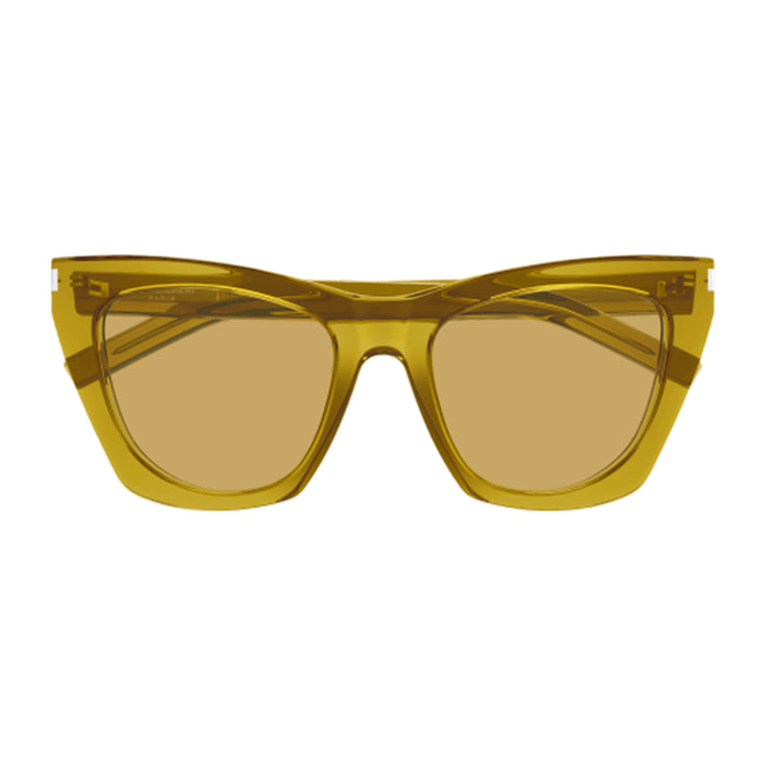 Gafas de Sol Saint Laurent SL 214 KATE-037 de Acetato Mujer 55 mm