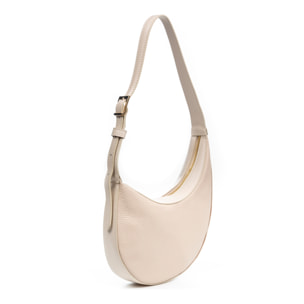 Borsa a tracolla Arosio donna. Vera pelle Dollaro.