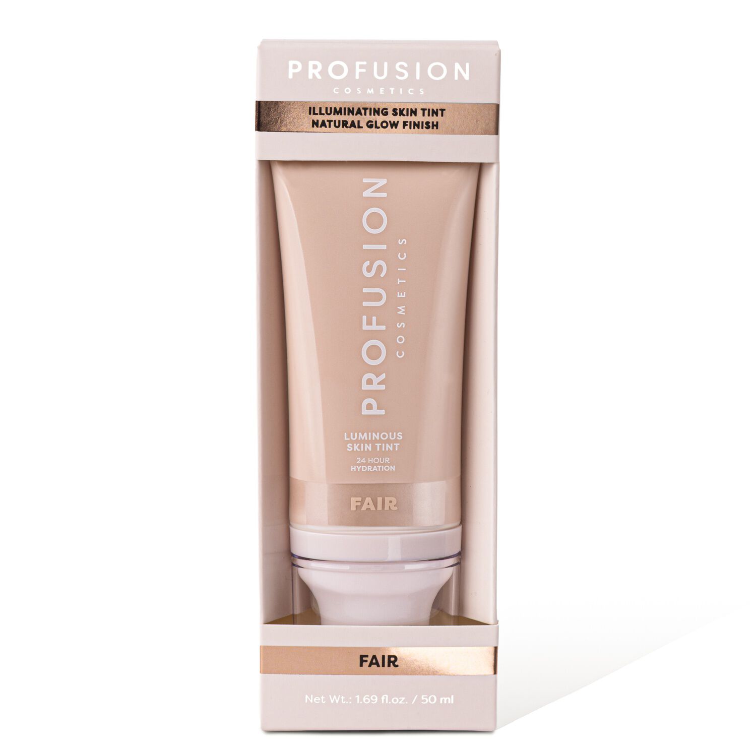 Luminous Skin Tint - Illuminateur de Teint et Base 50 ml