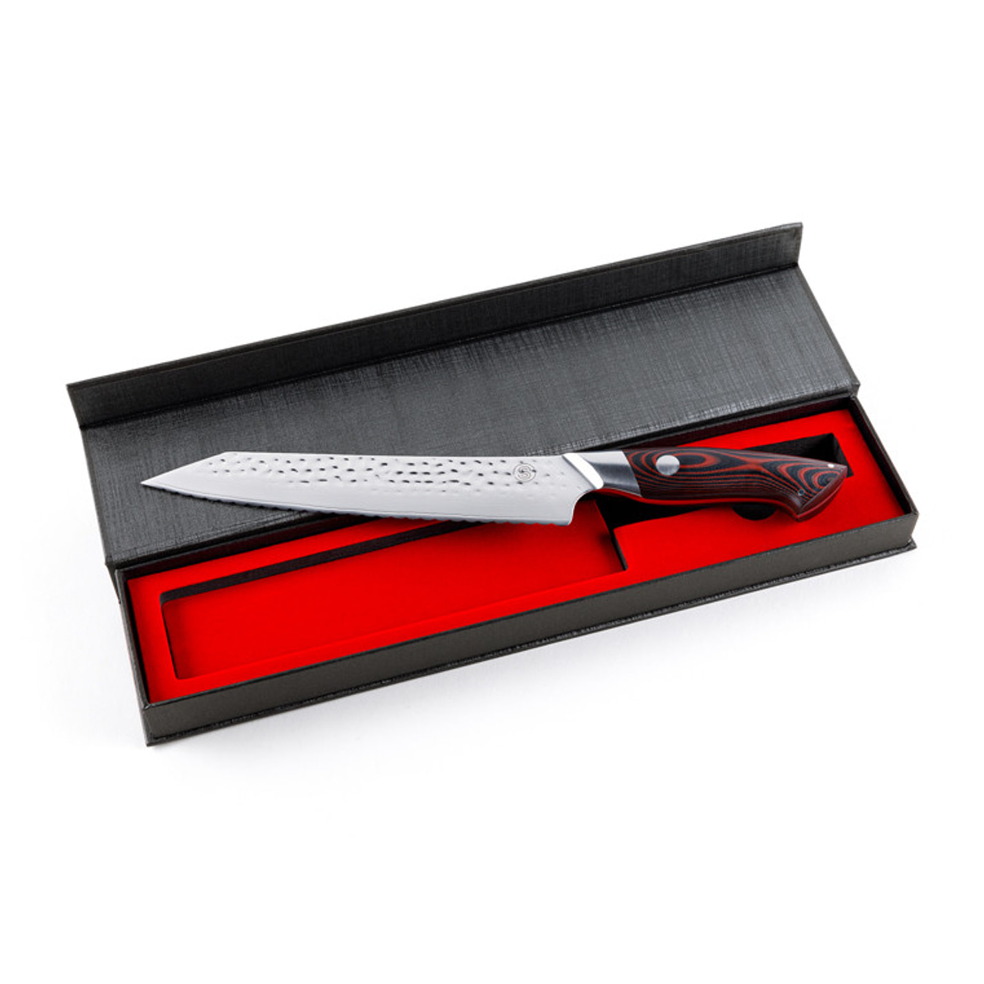 Couteau à pain 8 pouces, gamme Magma