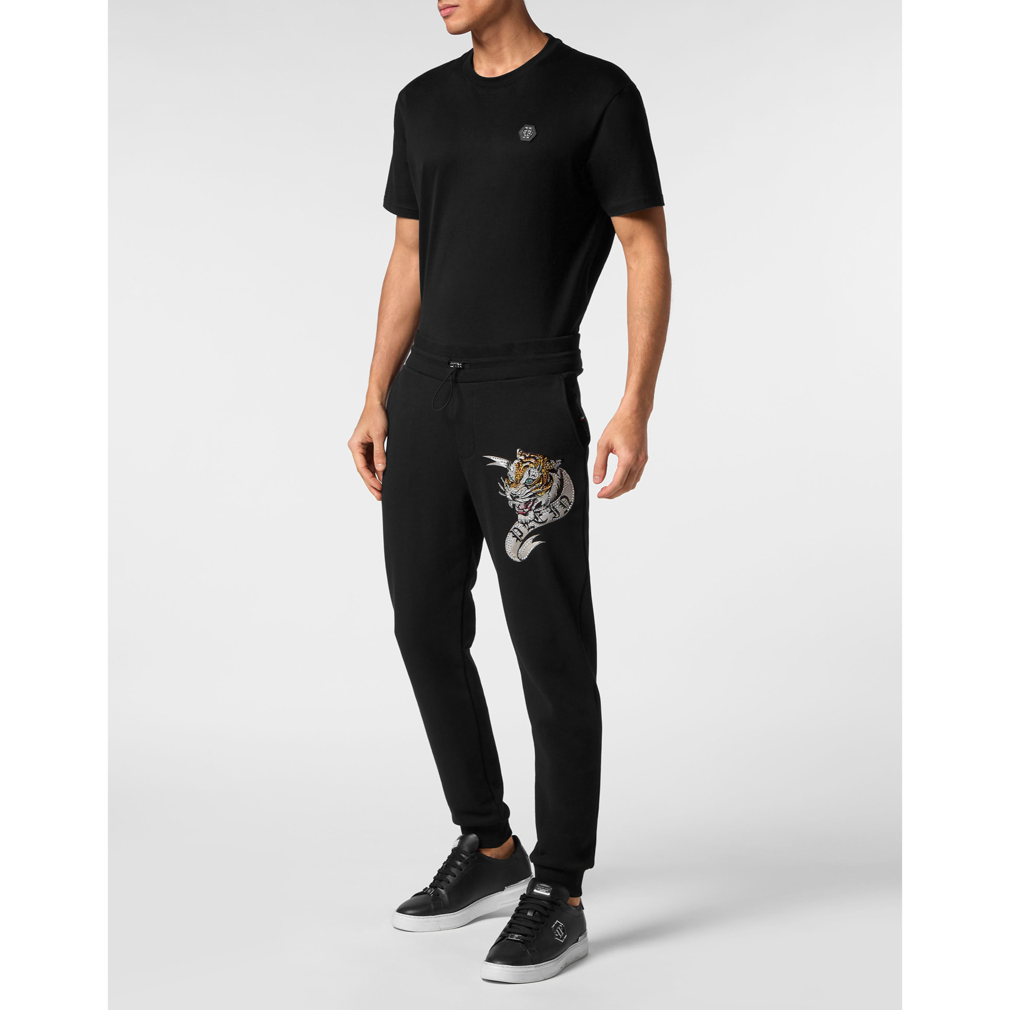 PHILIPP PLEIN Sweatpants TATTOO