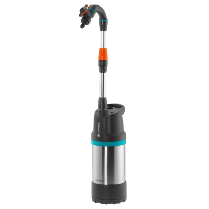Pompe pour collecteur d'eau de pluie 4000/2 - inox - automatique - GARDENA - 1766-20
