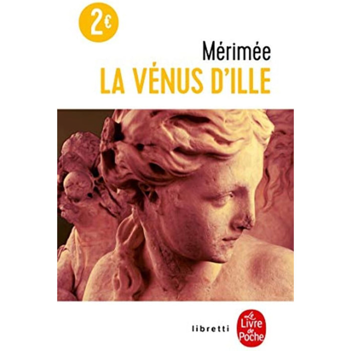 Mérimée, Prosper | La Vénus d'Ille, La Partie de trictac | Livre d'occasion