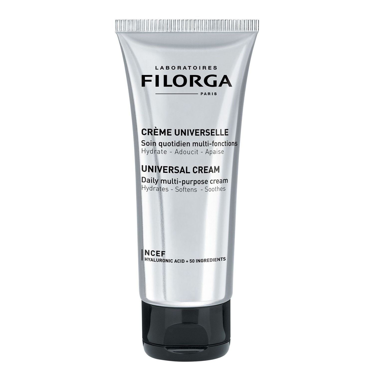 Crème Universelle - Soin hydratant visage, mains et corps 100 ml