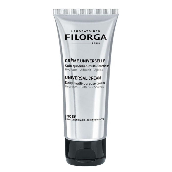 Crème Universelle - Soin hydratant visage, mains et corps 100 ml