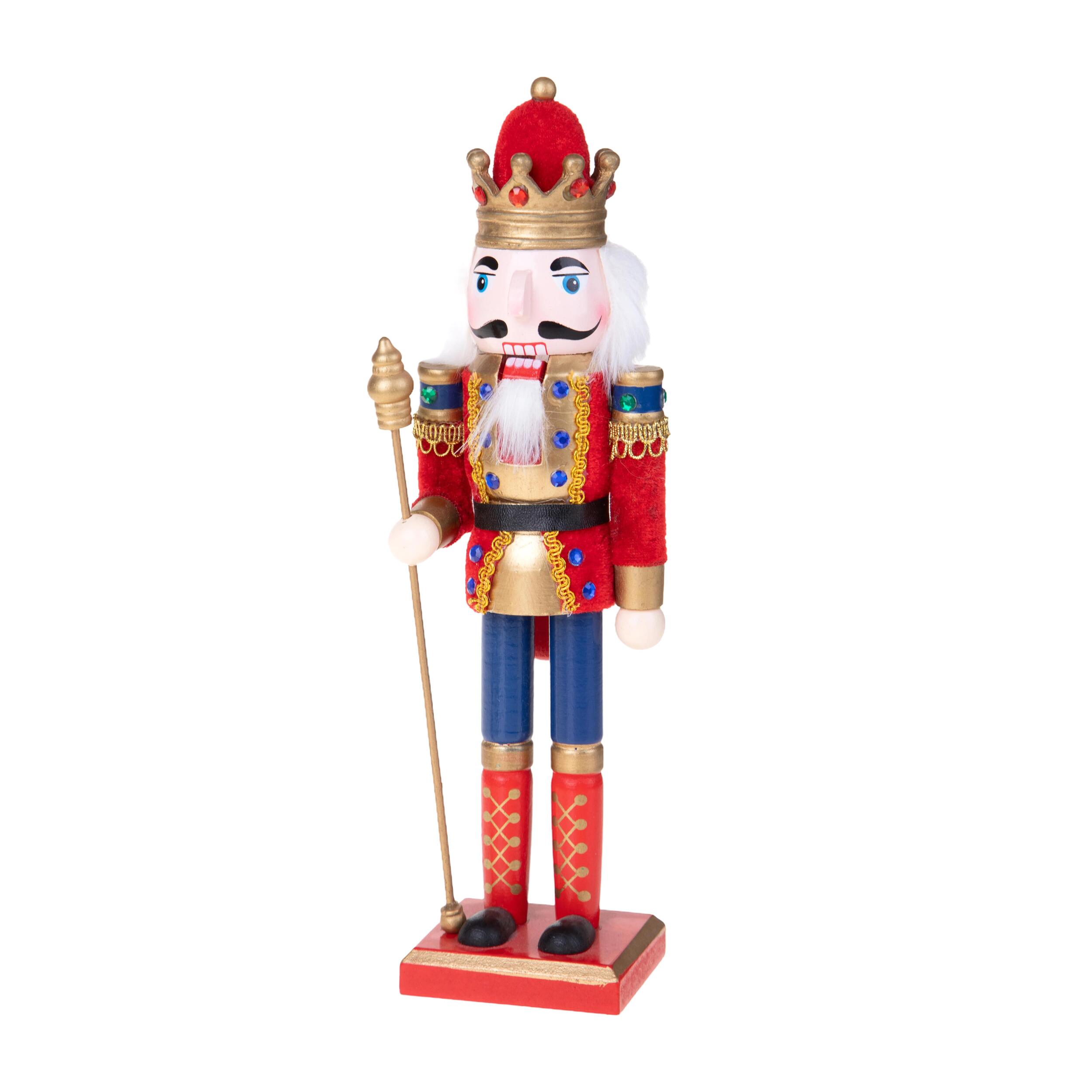 Schiaccianoci velvet - Pezzi 2 - 9,5xH30x7cm - Bianchi Dino SpA