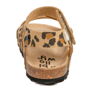 Sandalia BILLOWY MARRON