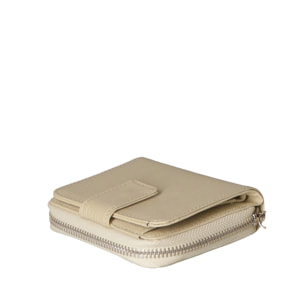 Portafoglio da Donna Marissa in Vera Pelle Borsa Fashion 10x11x3 cm