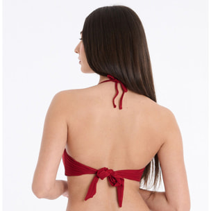 Bandeau textura rayas Kea