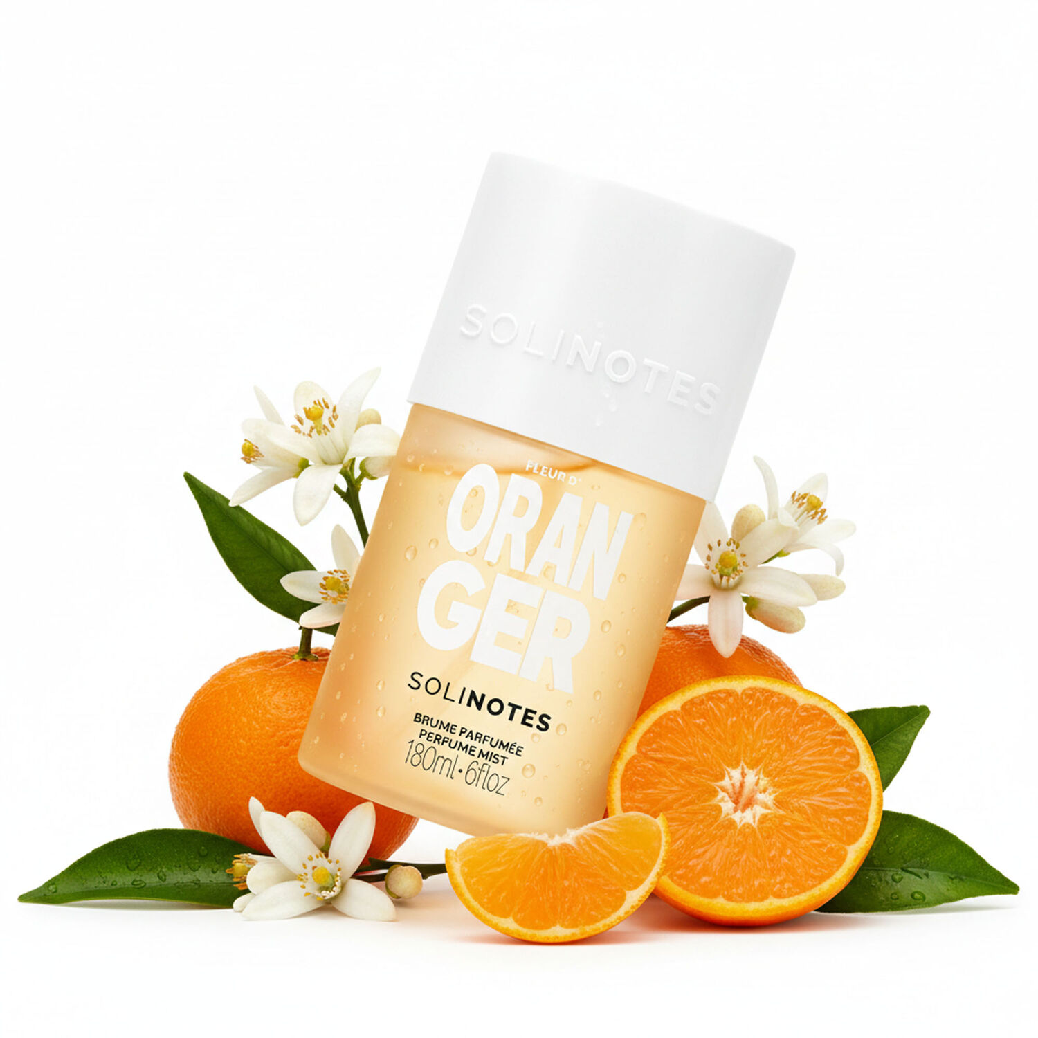 Fleur d'Oranger - Brume Parfumée 180 ml