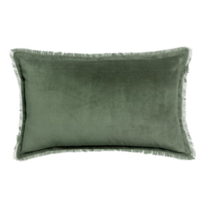 Coussin uni Fara