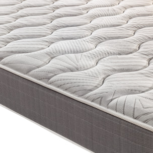 Colchón Viscoelástico 23cm Antiácaros Firmeza alta Hilo de Carbono y Biocerámico Regenerador CERAMIC · ROYAL SLEEP