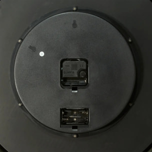 Horloge Argo D52cm vert clair