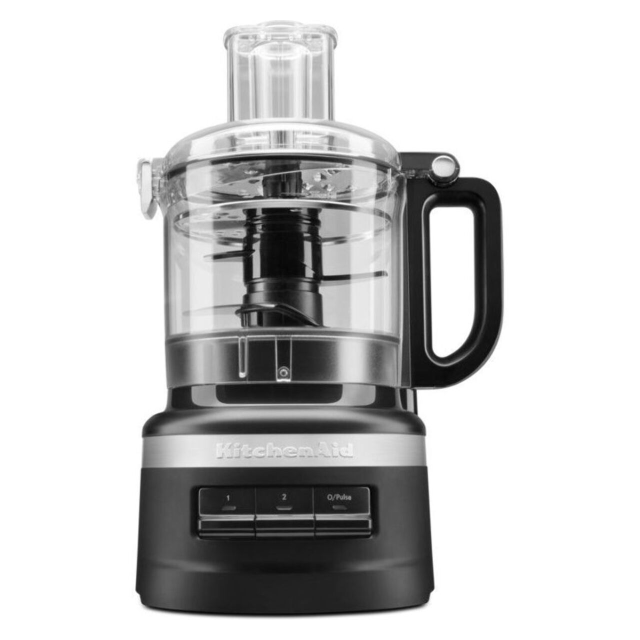 Robot multifonction KITCHENAID 5KFP0719EBM NOIR MAT