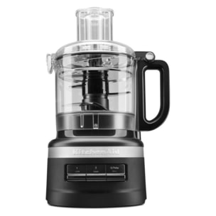 Robot multifonction KITCHENAID 5KFP0719EBM NOIR MAT