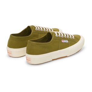 Superga - Uomo Donna Verde - 2750 Og