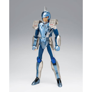 Saint Seiya Saint Cloth Myth Ex Action Figura Steel Saint Marine Cloth Ushio 16 Cm Bandai Tamashii Nations