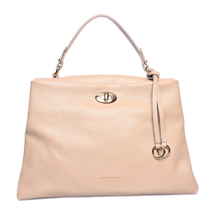 Borsa a mano Luisa Vannini Beige