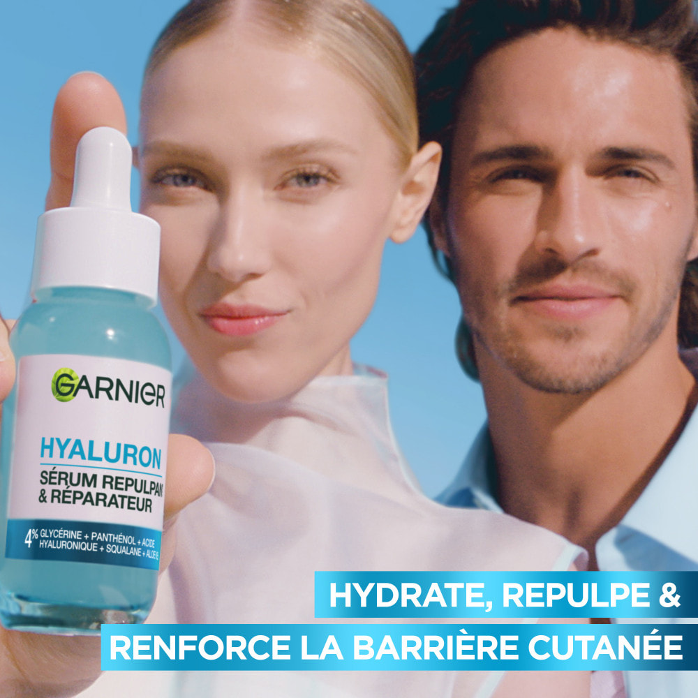 Garnier SkinActive Hyaluronic Aloe Super Sérum Repulpant 30 mL