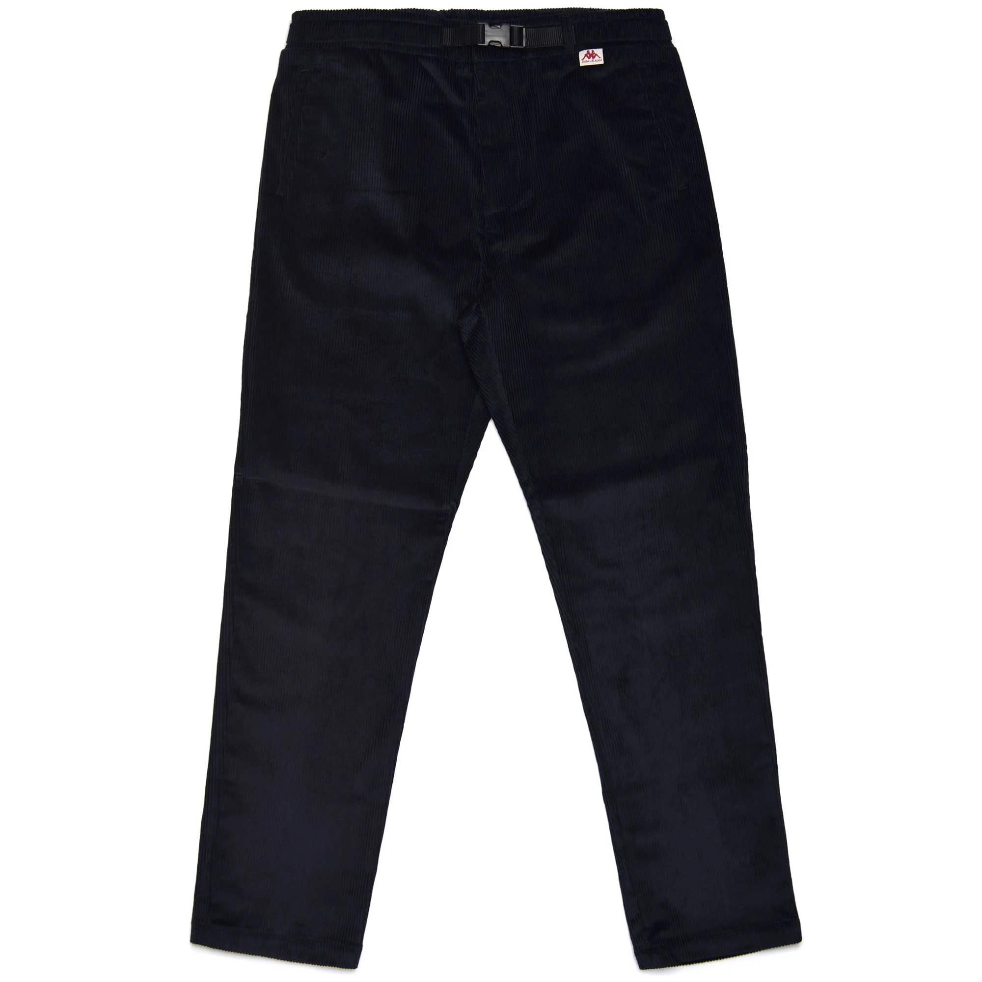 Kappa - Pantaloni Uomo Blu - Robe Giovani Haplo
