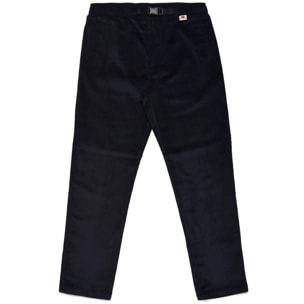 Kappa - Pantaloni Uomo Blu - Robe Giovani Haplo