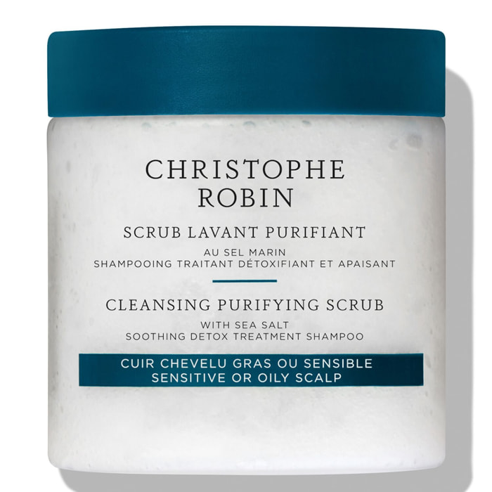 Scrub Lavant Purifiant - Au Sel Marin