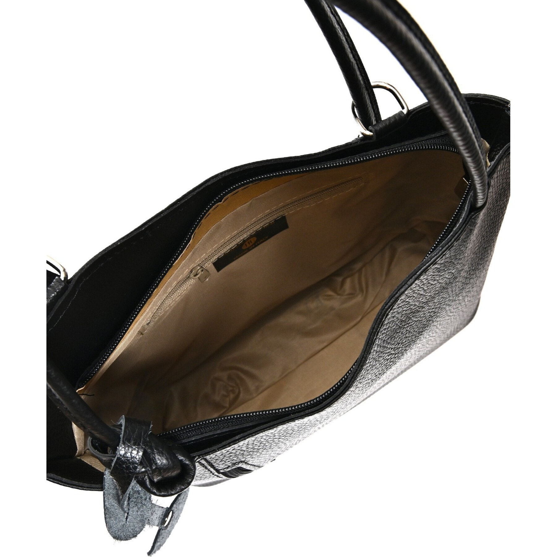 Borsa a mano Anna Luchini Nero