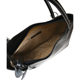 Borsa a mano Anna Luchini Nero