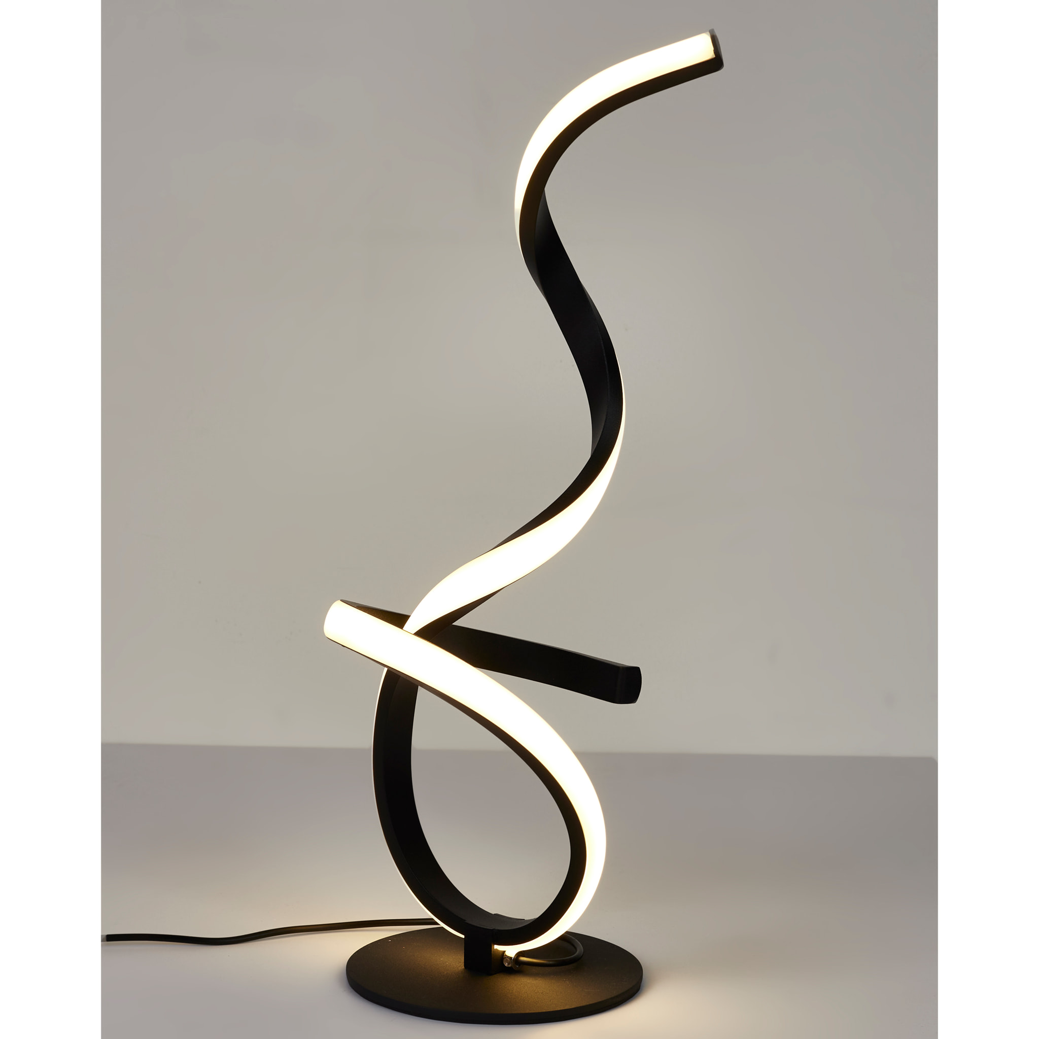 Lampe Led Design Noir