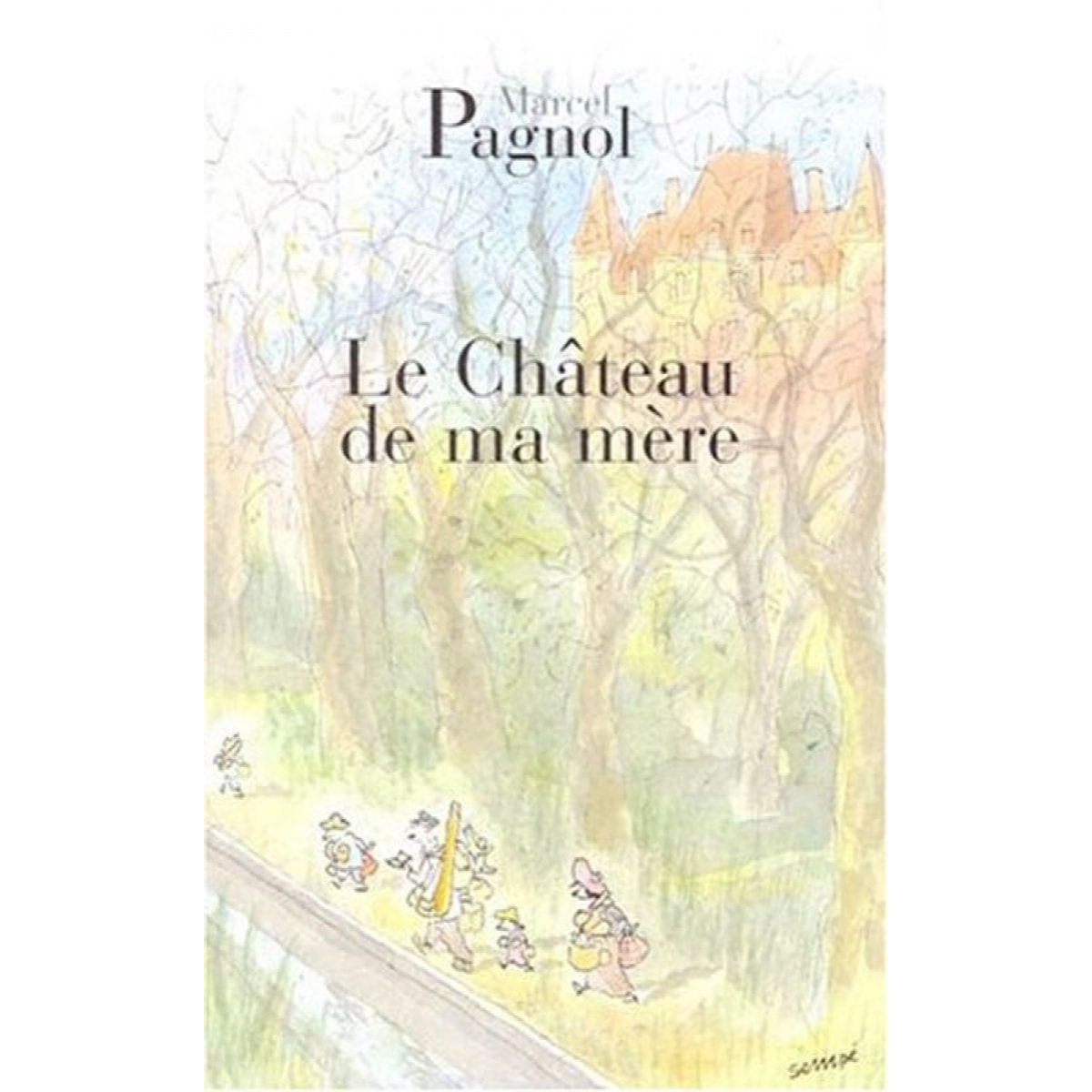 Pagnol, Marcel | Le château de ma mère | Livre d'occasion