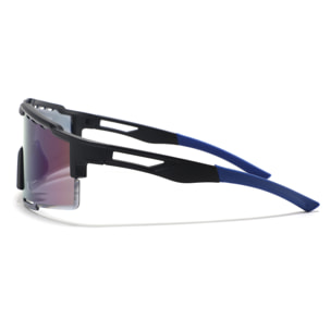 Gafas de Sol Fluor 9965-C2 de Tr90 Unisex 59 mm