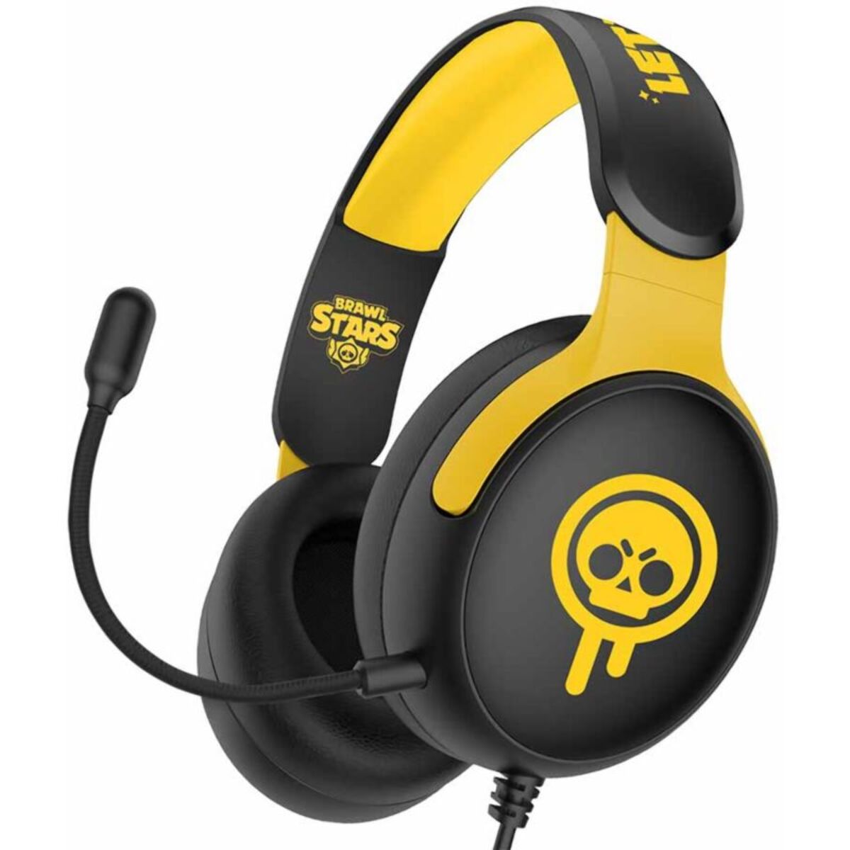 Casque gamer SUBSONIC BRAWL STARS DRIPPY SKULL