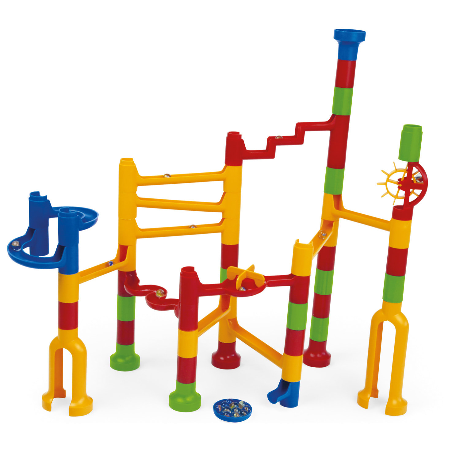 Set Pista delle Biglie Gran Velocità