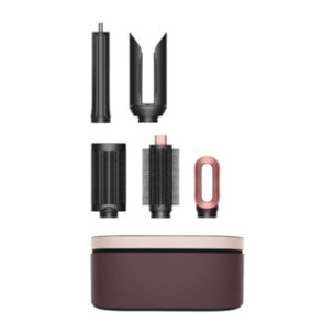 Multi-styler séchant Dyson Airwrap Co-anda2x™ - Cheveux raides à ondulés (Jaspe Fleur de Prunier) - Reconditionné