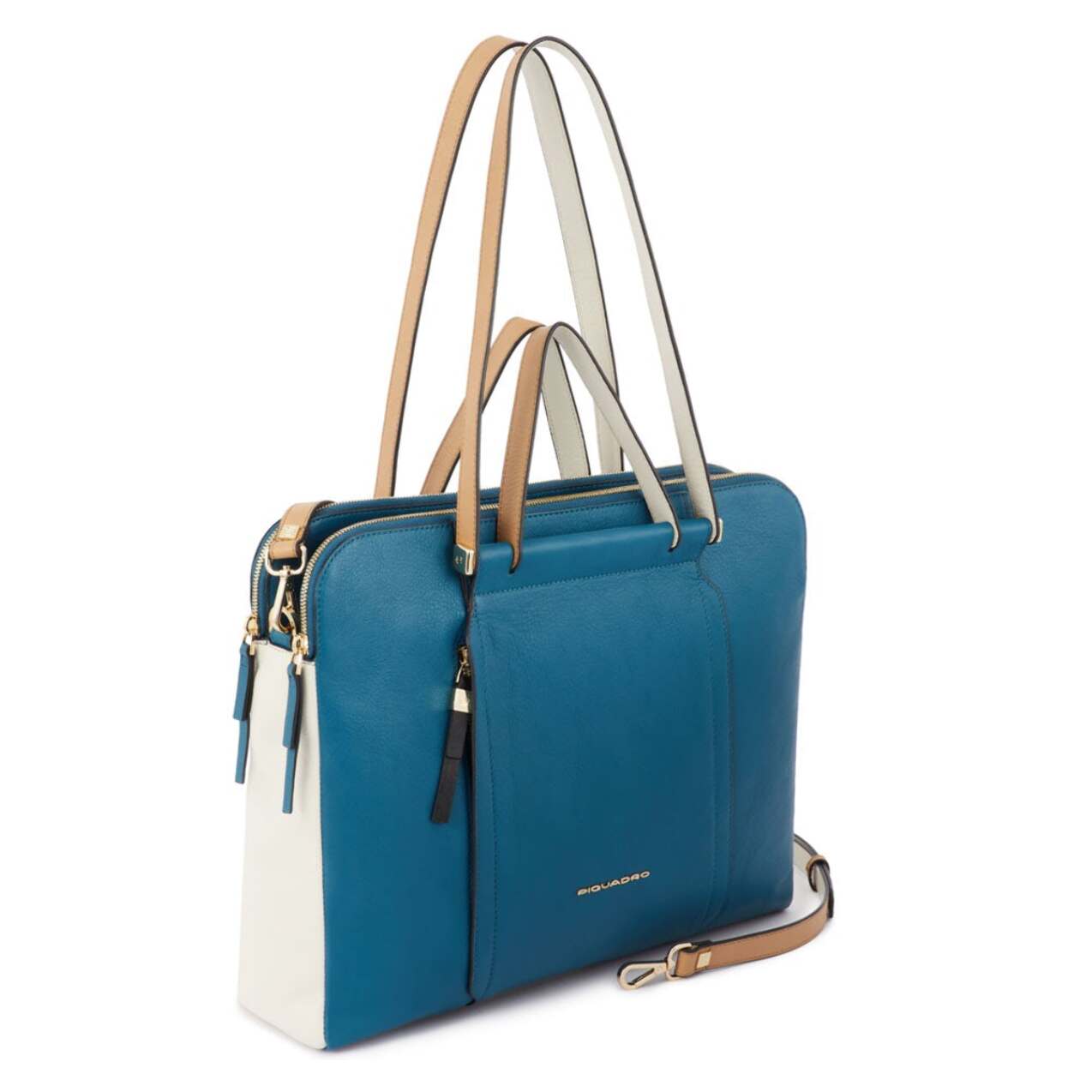 Piquadro Borsa donna porta pc 15"