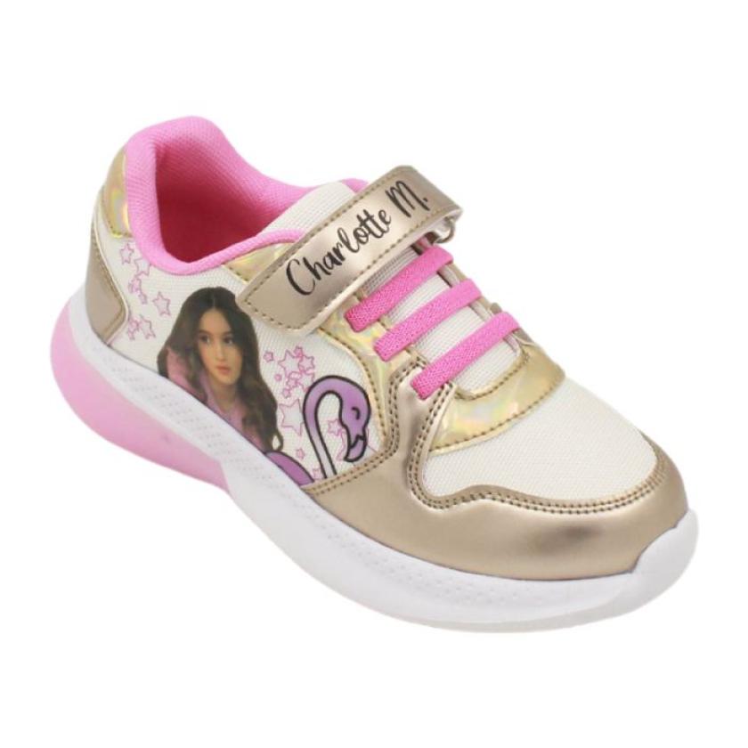 Sneakers Primavera Estate Charlotte M Oro Lei Charlotte M Oro