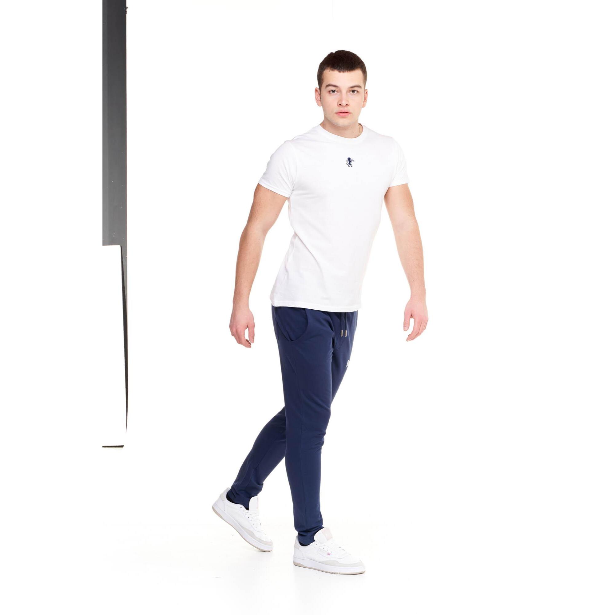 Camiseta de manga corta para hombre Real Boxing