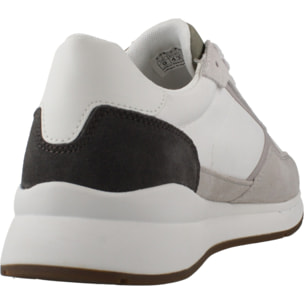 Sneakers de  Hombre de la marca GEOX  modelo U BRANTHON GRIS