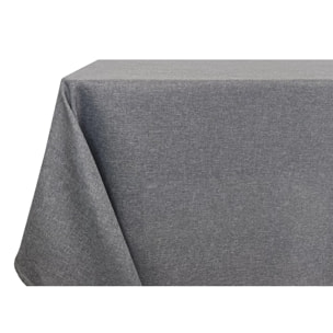 Tovaglia Cucina Soggiorno Antimacchia Idrorepellente Tinta Unita Linen