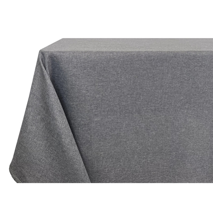 Tovaglia Cucina Soggiorno Antimacchia Idrorepellente Tinta Unita Linen