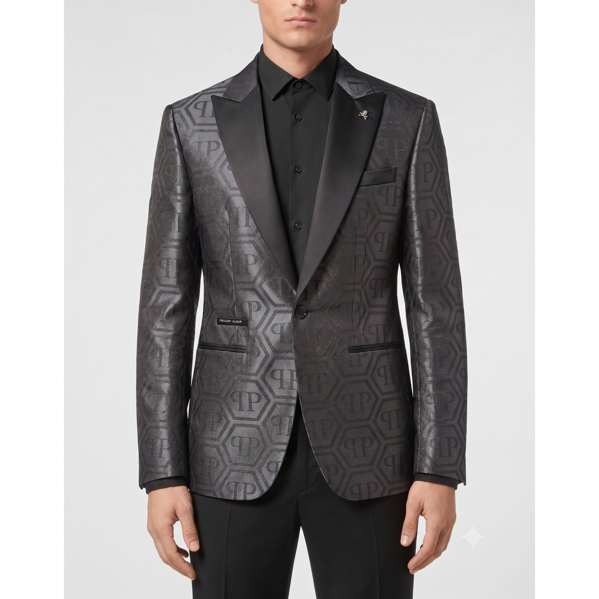 PHILIPP PLEIN Blazer MONOGRAM